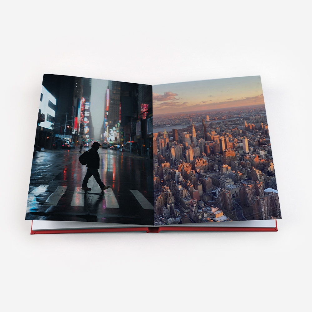 Álbum de Fotos New York 3