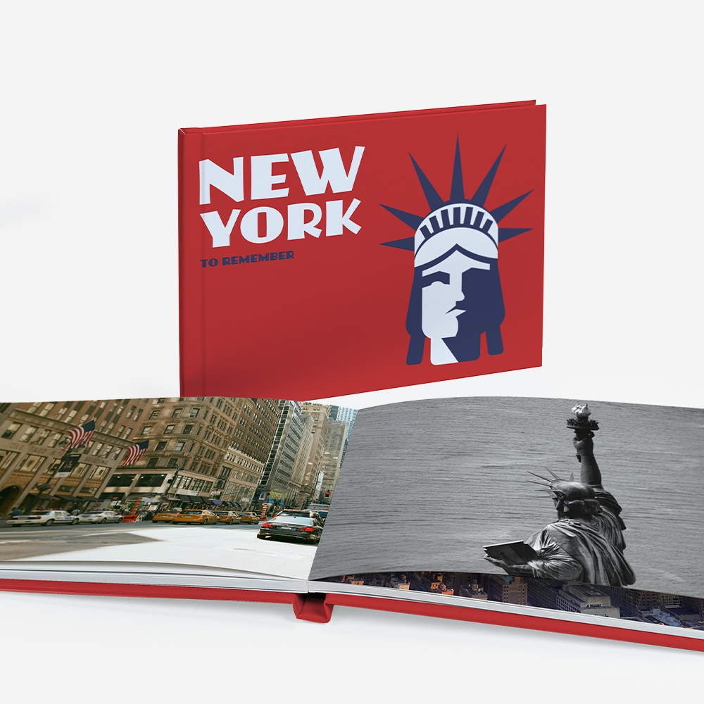 Álbum de Fotos New York 2