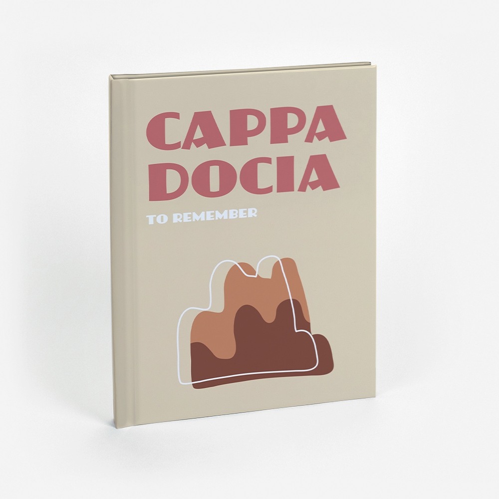 Álbum de Fotos Cappadocia 1