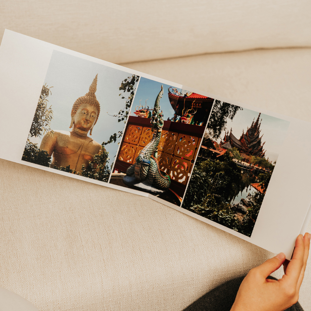 Álbum Flex Horizontal 30 x 20 cm 3