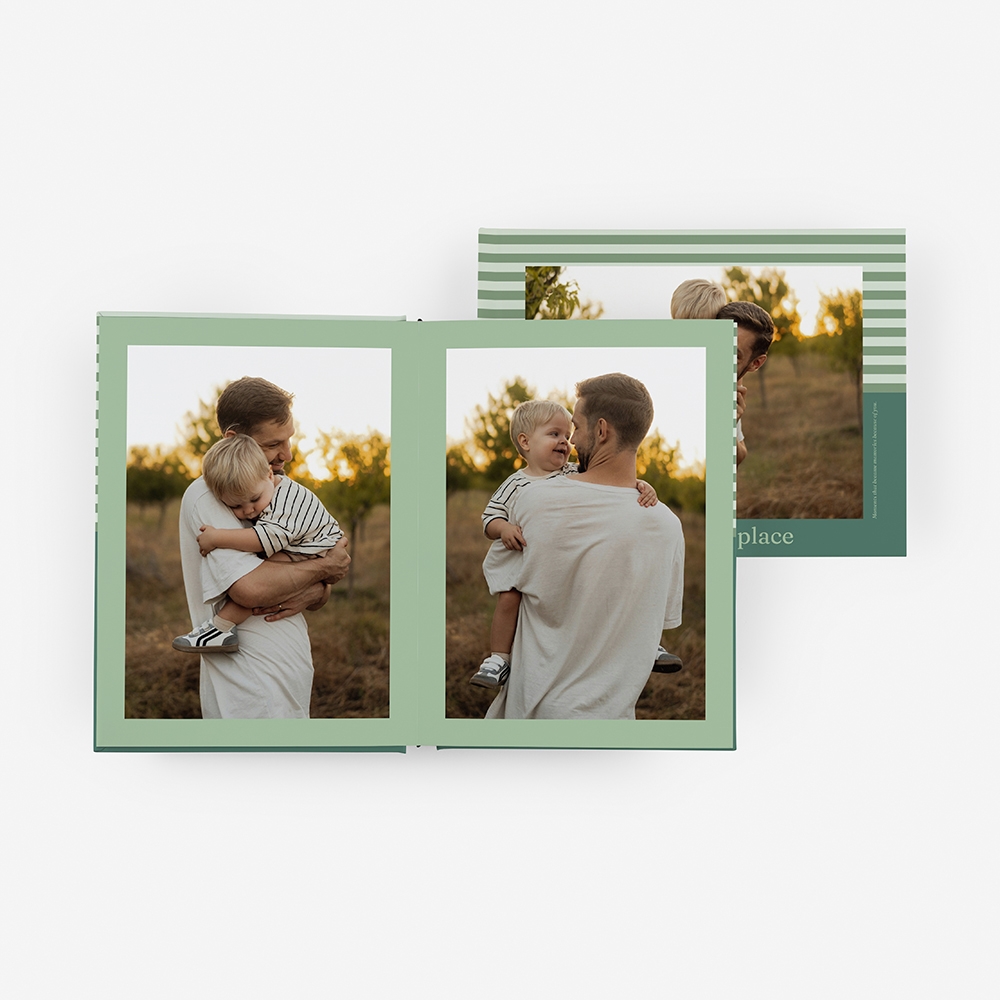 Álbum Dad, my Safe Place 4