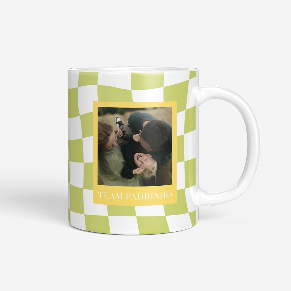 Caneca Team Padrinho 1