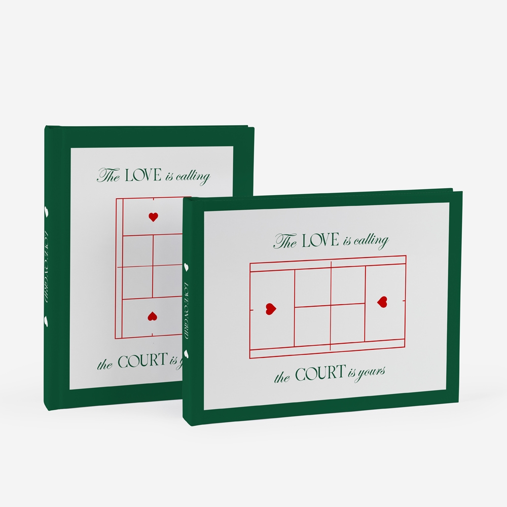 Álbum Love on Grid 2